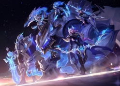 Cách chơi Đội hình Kindred N.O.V.A cùng Shen carry siêu thú vị - ĐTCL mùa 17