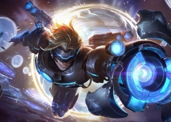 Cách chơi Đội hình Ezreal Thời Không, giáo án reroll cháy sườn hủy diệt lobby - ĐTCL mùa 17