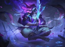 Cách chơi Đội hình Master Yi Đấu Sĩ - ĐTCL mùa 17