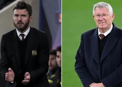 Carrick thừa nhận một điều sau khi Sir Alex nhập viện