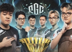 Đội eSports Việt đạt cột mốc lịch sử