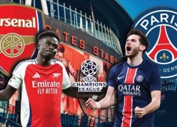 Xem trực tiếp PSG vs Arsenal, Chung kết Champions League 2025/26 ở đâu ?