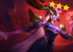 Cách chơi Đội hình Lissandra Hắc Tinh reroll đang hủy diệt bậc rank Thách Đấu - ĐTCL mùa 17
