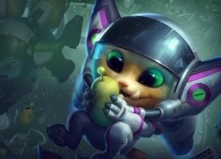 Cách chơi Đội hình Gnar reroll phù hợp phiên bản mới 17.2b - ĐTCL mùa 17