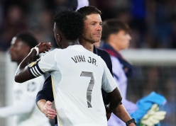 Vinicius Jr bị tố khiến Xabi Alonso mất việc