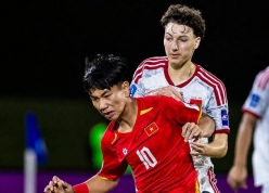 Đây là cầu thủ duy nhất của U17 Việt Nam khiến CĐV quốc tế phát cuồng