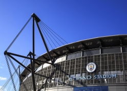 Man City dự định thay đổi sân nhà để tri ân Pep Guardiola