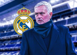 CHÍNH THỨC: Real Madrid công bố Josse Mourinho làm HLV trưởng