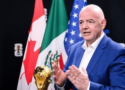 Ba liên đoàn châu Âu đồng loạt quay lưng với Chủ tịch FIFA Infantino