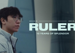 Tuyển thủ Ruler bị xử phạt nặng sau drama 'né thuế'