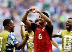 Ngôi sao Cape Verde bật khóc sau khi tạo ra khoảnh khắc lịch sử tại World Cup 2026