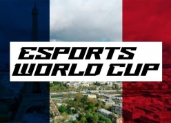 Dàn sao Pháp mở màn Esports World Cup 2026 tại Paris