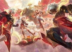 Riot hé lộ loạt skin CKTG 2025 của T1, cộng đồng LMHT tranh cãi dữ dội giữa đêm