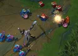 Riot Games ‘quay xe’ với hỗ trợ last hit, cộng đồng LMHT thở phào trước thay đổi gây tranh cãi
