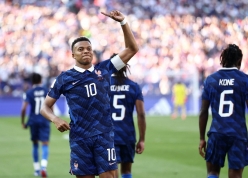 Mbappe lập cột mốc vĩ đại mà Ronaldo hay Messi không thể chạm tới