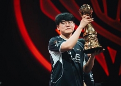 HLE thiết lập thông số khó tin tại EWC 2026
