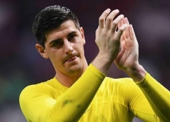 Courtois đặt điều kiện để tiếp tục khoác áo tuyển Bỉ