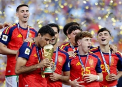 Tây Ban Nha tạo tiền lệ chưa từng có trong lịch sử World Cup