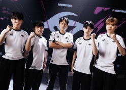 Team Secret Whales đối mặt bài toán khó sau kỳ tích MSI 2026