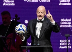 LĐBĐ Đức từ chối ủng hộ Infantino tái tranh cử Chủ tịch FIFA