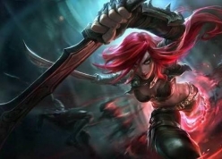 Katarina bất ngờ 'đổ bộ' đường dưới, meta LMHT xuất hiện lựa chọn dị khiến game thủ thích thú