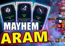 ARAM Hỗn Loạn gây tranh cãi vì “mưa tên lửa”, game thủ kêu gọi Riot Games chỉnh sửa