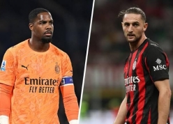 AC Milan nổi sóng: Hai trụ cột khiến CLB tức giận ngay trước mùa giải mới