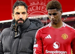 Kịch bản khó tin chờ Rashford: Trở lại MU sau 18 tháng để đối đầu Ruben Amorim