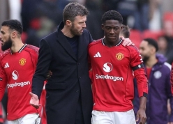 Carrick làm điều đặc biệt với Mainoo sau cú sốc World Cup