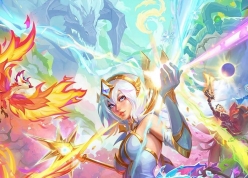 ĐTCL mùa 18: Đội hình Mặt Trời đang “lỗi” nhất PBE, Kayle reroll gần như không có đối thủ