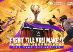 S2G Esports vô địch PUBG Mobile World Cup 2026 sau màn đua điểm nghẹt thở