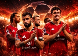 MU đối diện kịch bản kinh hoàng tại Champions League