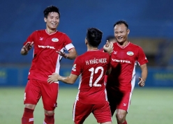 Đại diện Việt Nam nằm ở bảng đấu dễ thở tại cup châu lục