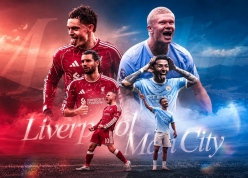Thứ hạng Liverpool gặp Man City, 22h30 hôm nay 11/10