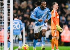 Man City sở hữu 'khắc tinh' Liverpool: 3 lần gieo sầu ngay tại Anfield