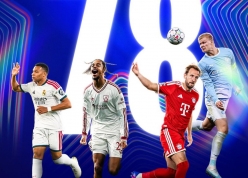 Champions League chứng kiến cơn mưa 78 bàn thắng sau loạt trận điên rồ