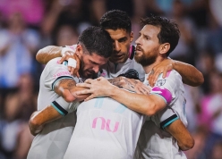 Thống kê khó tin về Messi: Một mình làm được điều 13 đội bóng MLS không thể