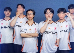 MVK Esports quét sạch á quân Brazil, gây địa chấn tại CKTG 2026