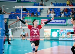 Danh sách các ngoại binh dự vòng 1 giải bóng chuyền VĐQG các CLB 2026