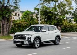 Hyundai Creta 'lập đỉnh' doanh số, bán vượt Toyota Yaris Cross trong tháng 12/2025
