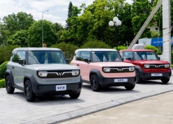 TOP 10 ô tô bán chạy nhất năm 2025: Xe điện VinFast chiếm lĩnh thị trường Việt