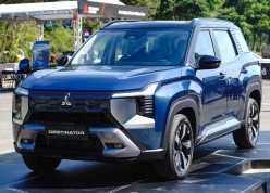 Điều gì khiến tân binh Mitsubishi Destinator sớm bán chạy giữa 'rừng' SUV cỡ C?