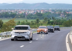 VinFast ra mắt VF Connect: Gói dịch vụ phần mềm thông minh nâng tầm trải nghiệm trên xe điện