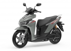 VinFast trình làng loạt xe máy điện mới: 3 mẫu đổi pin và 1 mẫu có gắn bàn đạp ngoài