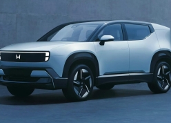 Honda sẽ có logo mới dành riêng cho xe điện và hybrid từ sau năm 2027