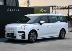 Điểm mặt các mẫu ô tô Trung Quốc dự kiến 'đổ bộ' thị trường Việt năm 2026