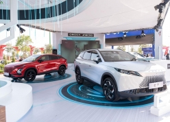 Omoda C7 chính thức mở bán tại Việt Nam: Ưu đãi đến 18 triệu cho 200 khách hàng đầu tiên, bảo hành 'khủng' 1.000.000 km