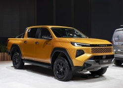 Lộ thêm thông tin 'hot' về Toyota Hilux thế hệ mới sắp bán tại Việt Nam
