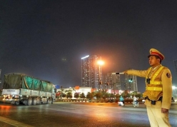 Hà Nội tạm cấm đường theo khung giờ trong 4 ngày: Người dân cần nắm rõ để chủ động lộ trình di chuyển