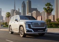 Toyota Land Cruiser hybrid chuẩn bị cập bến Đông Nam Á, liệu có cơ hội về Việt Nam?